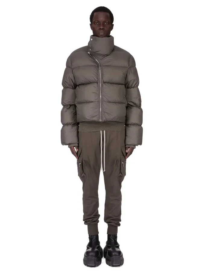RICK OWENS FW25 CONCORDIANS MASTODON MEGACARGO I BOSCO HEAVY TRØYE RU02E1396BA-25