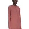 RICK OWENS FW25 CONCORDIANS OVERSIZED HETTEGENSER I LETT RASATO-STRIKK I PALASINTRE. RP02E4613M-13