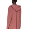 RICK OWENS FW25 CONCORDIANS OVERSIZED HETTEGENSER I LETT RASATO-STRIKK I PALASINTRE. RP02E4613M-13