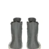 RICK OWENS FW25 CONCORDIANS SNEAKERS I VASKEDE INDIGO/MELK/MELK FULLGRAIN KUSKINN RP02E4890LCO-0611