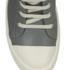 RICK OWENS FW25 CONCORDIANS SNEAKERS I VASKEDE INDIGO/MELK/MELK FULLGRAIN KUSKINN RP02E4890LCO-0611