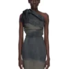 RICK OWENS FW25 CONCORDIANS TWIST-KJOLE I DRKDUST DEGRADE SLUB STRETCH-DENIM. RP02E4521SDKDEG-78D RICK OWENS FW25 CONCORDIANS TWIST-KJOLE I DRKDUST DEGRADE SLUB STRETCH-DENIM. RP02E4521SDKDEG-78D