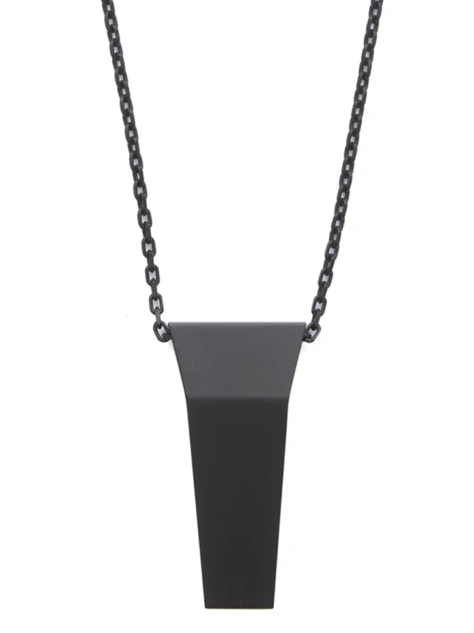 RICK OWENS – HALSKEIE RJ0000023MMTBK-09