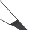 RICK OWENS – HALSKEIE RJ0000023MMTBK-09