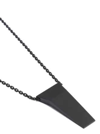 RICK OWENS – HALSKEIE RJ0000023MMTBK-09