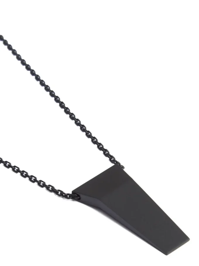 RICK OWENS – HALSKEIE RJ0000023MMTBK-09