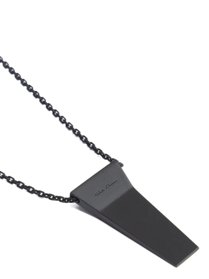 RICK OWENS – HALSKEIE RJ0000023MMTBK-09
