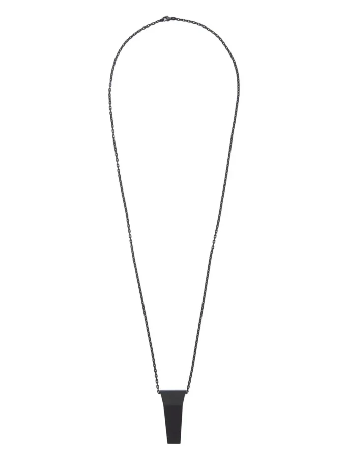 RICK OWENS – HALSKEIE RJ0000023MMTBK-09