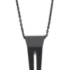 RICK OWENS – HALSKEIE RJ0000024MMTBK-09