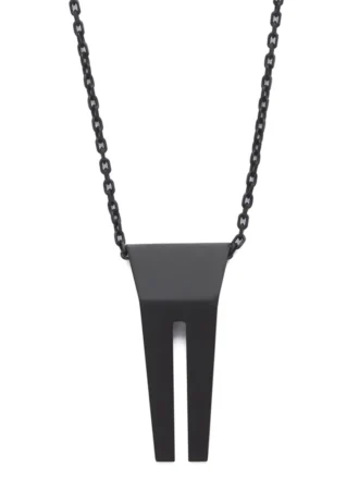 RICK OWENS – HALSKEIE RJ0000024MMTBK-09
