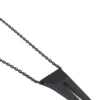 RICK OWENS – HALSKEIE RJ0000024MMTBK-09