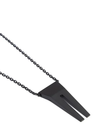 RICK OWENS – HALSKEIE RJ0000024MMTBK-09