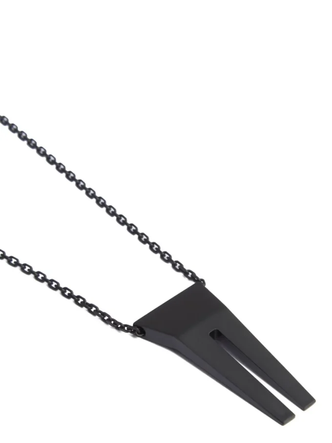 RICK OWENS – HALSKEIE RJ0000024MMTBK-09