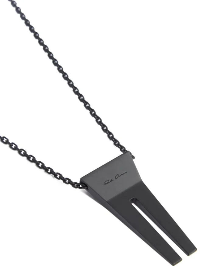 RICK OWENS – HALSKEIE RJ0000024MMTBK-09