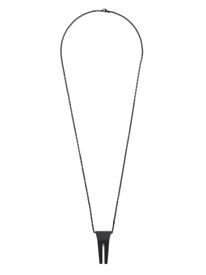 RICK OWENS – HALSKEIE RJ0000024MMTBK-09
