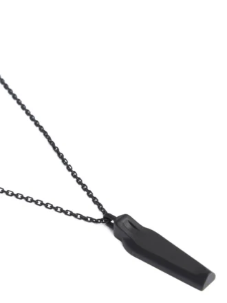 RICK OWENS – HALSKEIE RJ0000031MMTBK-09