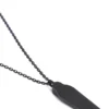 RICK OWENS – HALSKEIE RJ0000031MMTBK-09