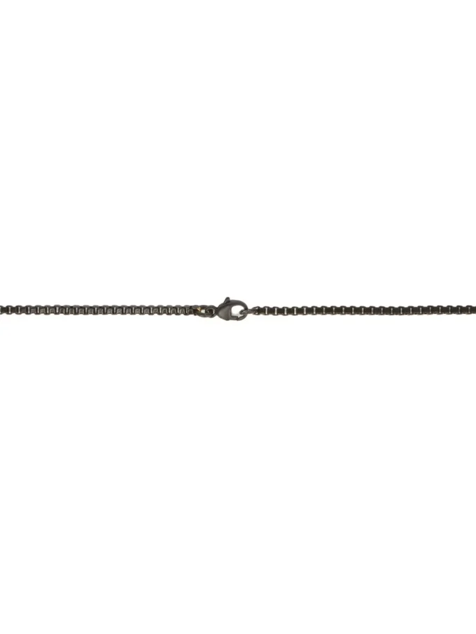 RICK OWENS – HALSKEIE RJ0000031MMTBK-09