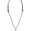 RICK OWENS – HALSKEIE RJ0000032MMTL-128