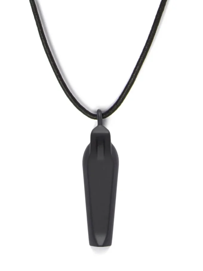 RICK OWENS – HALSKEIE RJ0000032MMTLBK-09