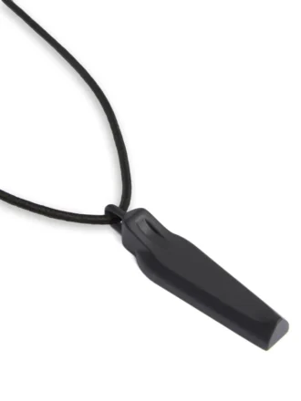 RICK OWENS – HALSKEIE RJ0000032MMTLBK-09