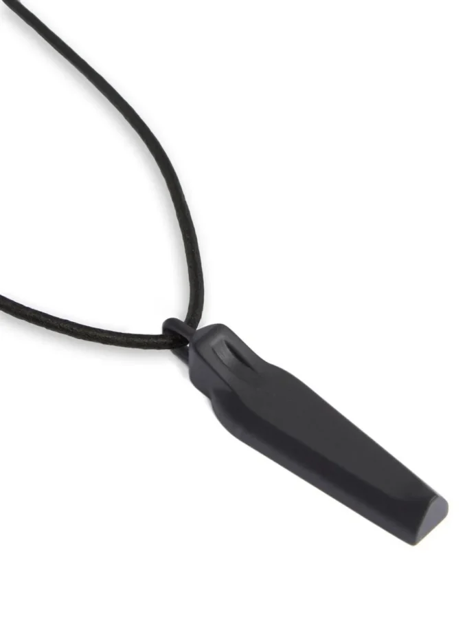 RICK OWENS – HALSKEIE RJ0000032MMTLBK-09