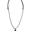 RICK OWENS – HALSKEIE RJ0000032MMTLBK-09