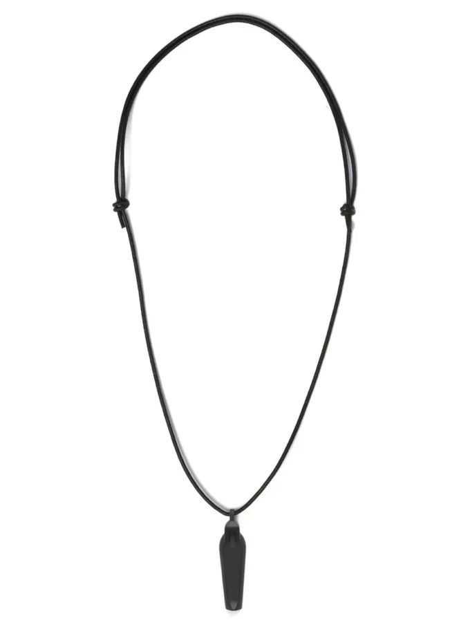 RICK OWENS – HALSKEIE RJ0000032MMTLBK-09