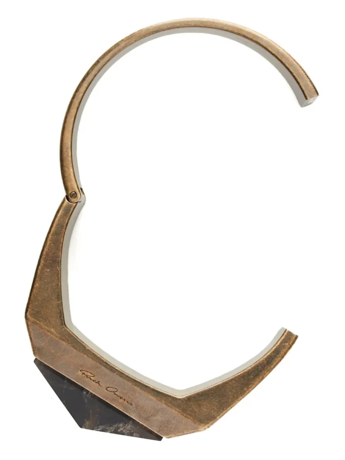 RICK OWENS – HALSKEIE RJ0000048MMASBR-82