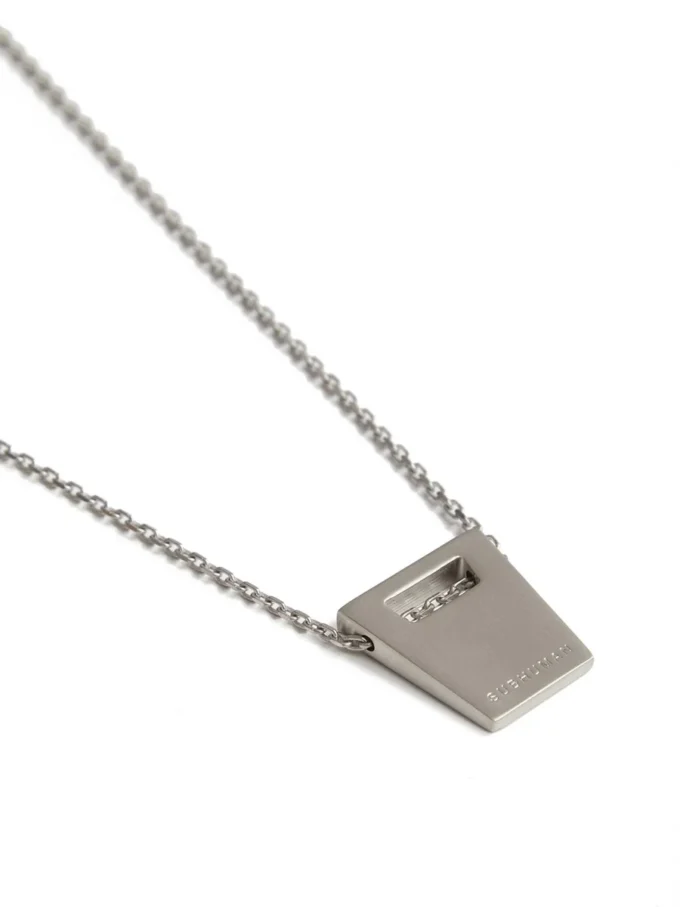 RICK OWENS – HALSKEIE RJ0000063MMTHE6-128