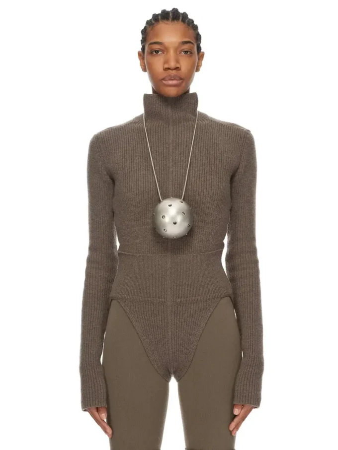 RICK OWENS – HALSKEIE RJ0000103MRMHS-128