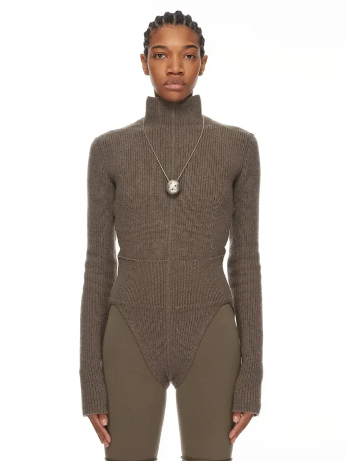 RICK OWENS – HALSKEIE RJ0000105MRMHS-128