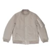 RICK OWENS – JAKKER BG02E5771MTP-08