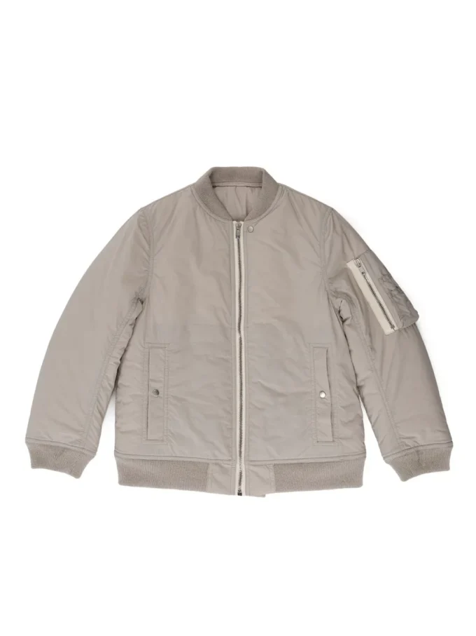 RICK OWENS – JAKKER BG02E5771MTP-08