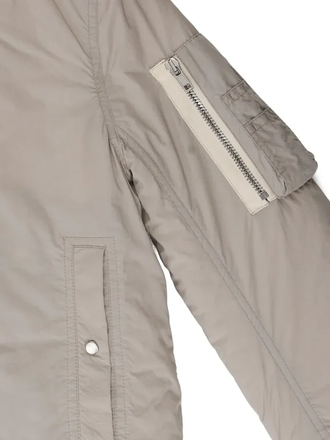RICK OWENS – JAKKER BG02E5771MTP-08