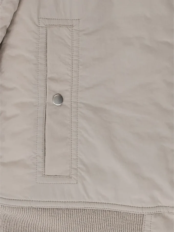 RICK OWENS – JAKKER BG02E5771MTP-08
