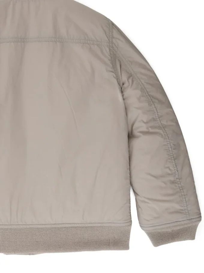 RICK OWENS – JAKKER BG02E5771MTP-08