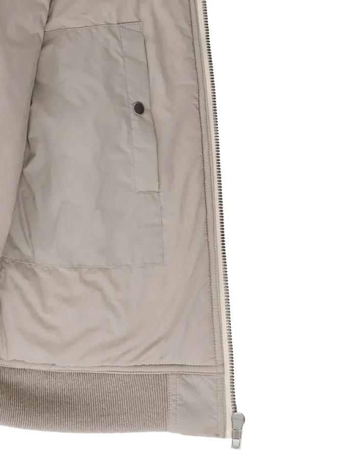 RICK OWENS – JAKKER BG02E5771MTP-08
