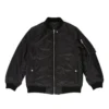 RICK OWENS – JAKKER BG02E5771NPP-09