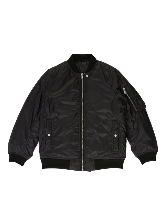 RICK OWENS – JAKKER BG02E5771NPP-09