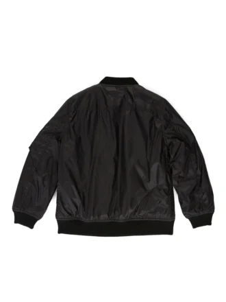 RICK OWENS – JAKKER BG02E5771NPP-09