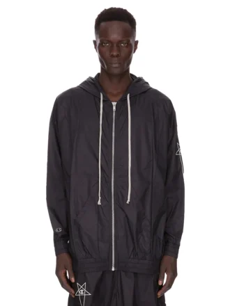 RICK OWENS – JAKKER CM01E1661CHNY-09