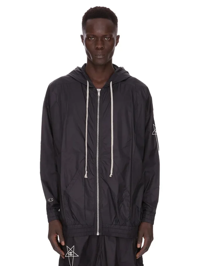 RICK OWENS – JAKKER CM01E1661CHNY-09
