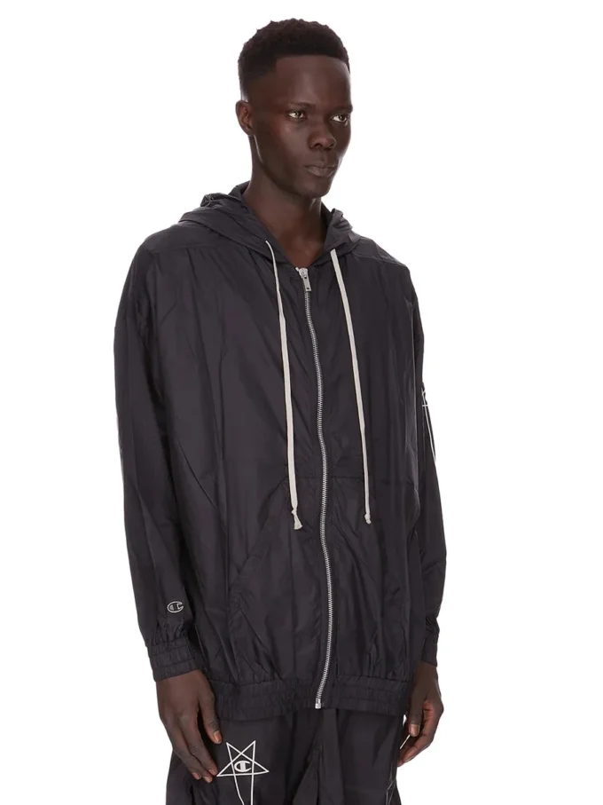 RICK OWENS – JAKKER CM01E1661CHNY-09
