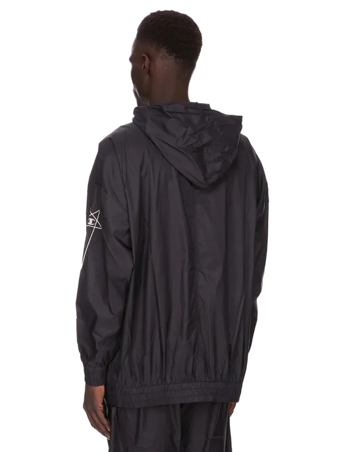 RICK OWENS – JAKKER CM01E1661CHNY-09