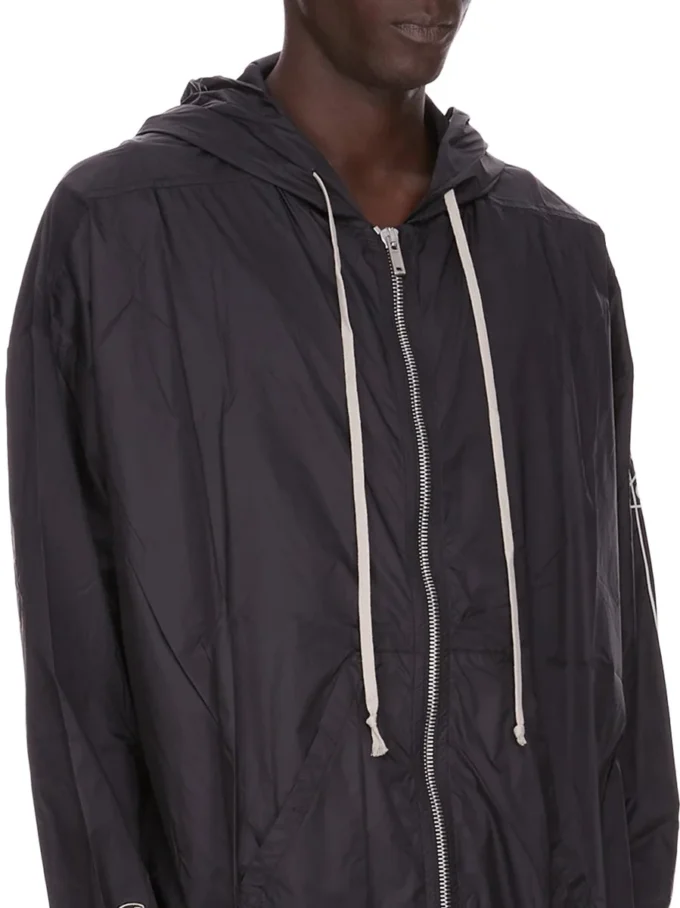 RICK OWENS – JAKKER CM01E1661CHNY-09