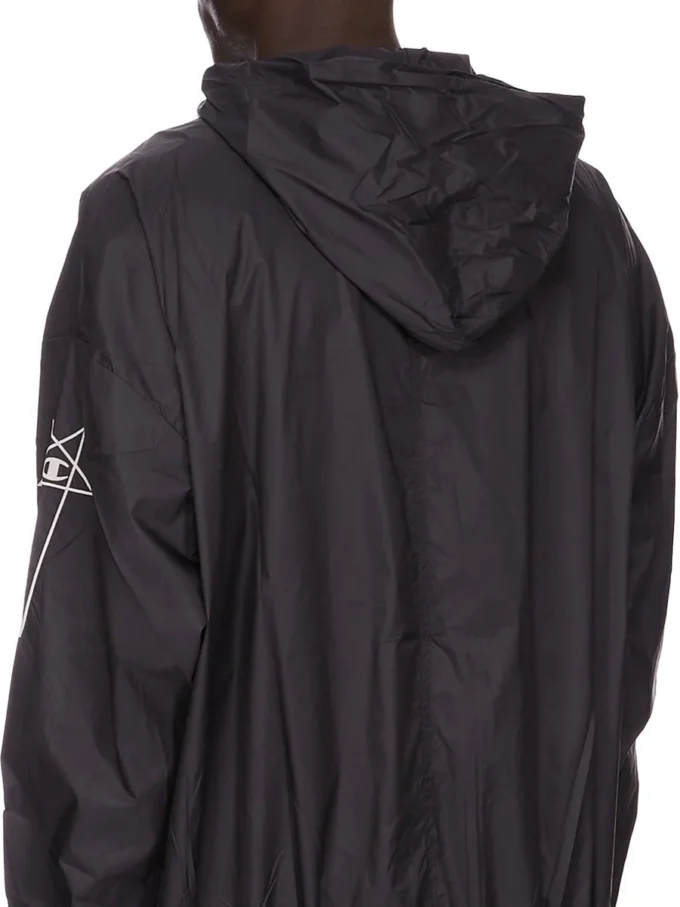 RICK OWENS – JAKKER CM01E1661CHNY-09