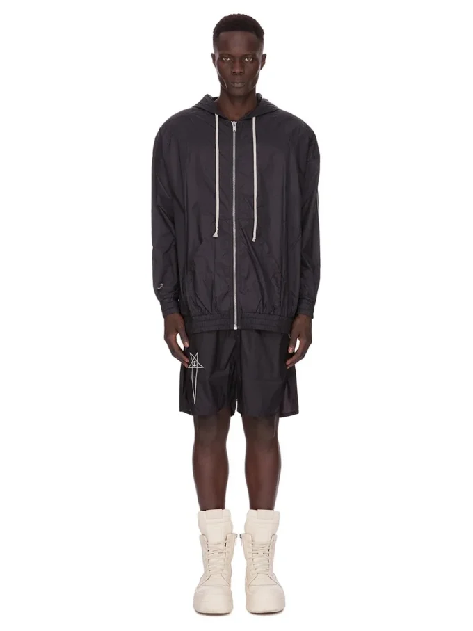 RICK OWENS – JAKKER CM01E1661CHNY-09