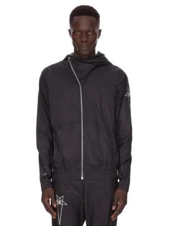 RICK OWENS – JAKKER CM01E1664CHNY-09
