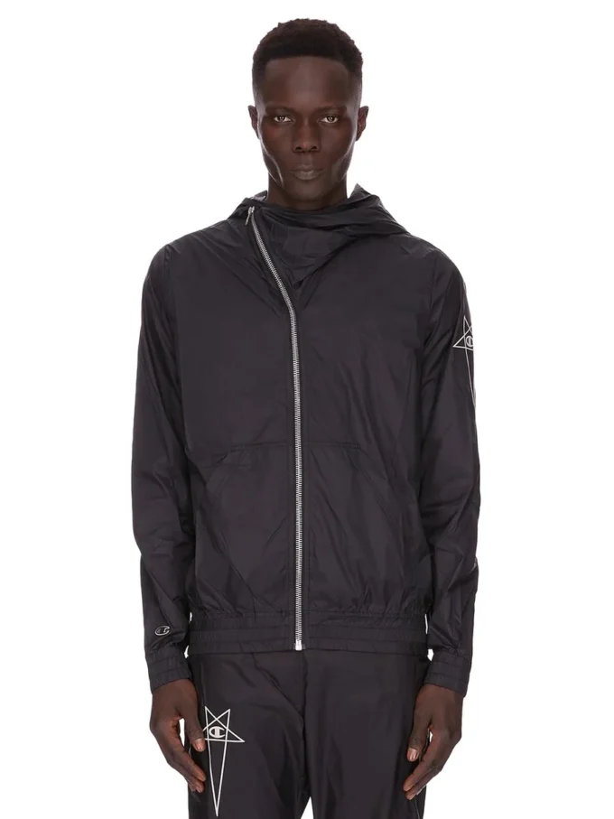 RICK OWENS – JAKKER CM01E1664CHNY-09